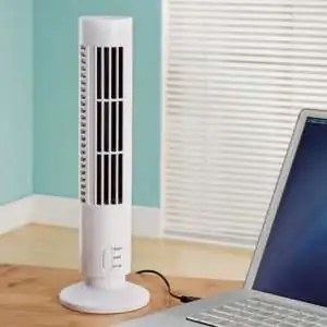 Ventilateur tour USB