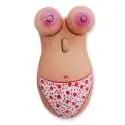 Souris informatique femme sexy USB seins