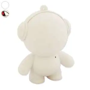 Haut-parleur petit bonhomme original avec cable jack