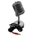 Micro vintage prise jack microphone pour ordinateur