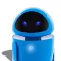 Haut Parleur Cyber Robot avec Radio FM