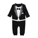 Pyjama pour enfant imitation costume Smoking gentleman