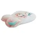 Tapis de souris 3D informatique ergonomique manga repose poignet