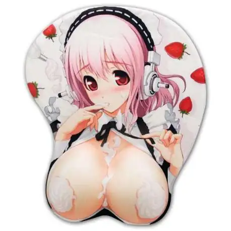 Tapis de Souris Manga Fille ref 3472 : : Informatique