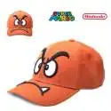 Casquette Goomba jeu Nintendo Mario Bros