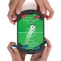 Console pour partie de foot Flipper jeu football