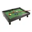 Kit miniature de jeu de billard