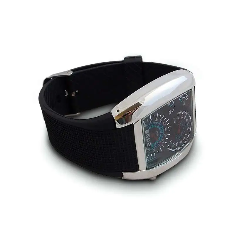 Montre online futuriste led