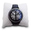 Montre led tactile touch futuriste à sensitive arbre