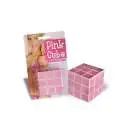 Cube magique rose pour blondes magic Casse-tête