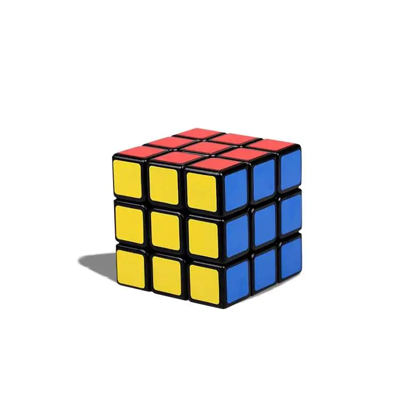 Rubik's Cube 54 champs Petites Magique Cube 3 cm x 3 cm 