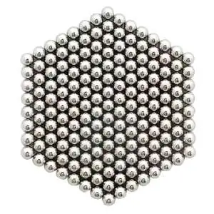 Cube billes aimantées billes magnétiques neodymium magnétique
