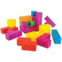 Jeu de casse-tête Tetris en 3D