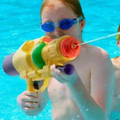 Pistolet à eau arroseur en plastique