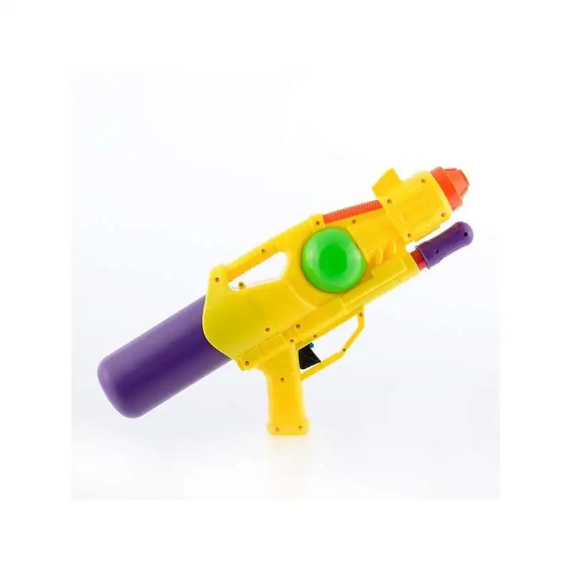 Pistolet en plastique - Jeux Blague