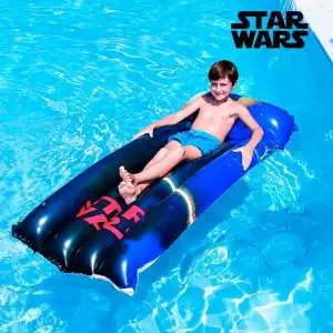 Matelas gonflable Dark Vador saga Star Wars