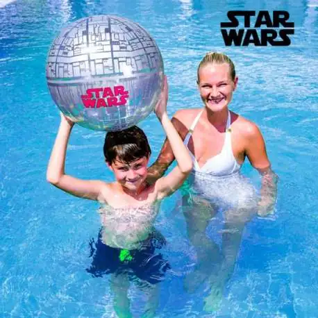 Ballon gonflable Etoile de la Mort Star Wars