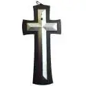 Collier pendentif croix camera espion 4Go