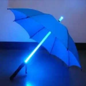 Parapluie Led sabre laser Star Wars lumineux