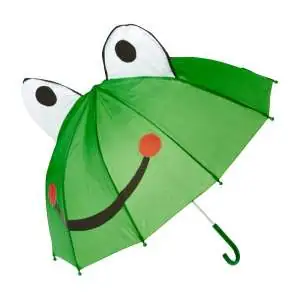 Parapluie grenouille pour enfant