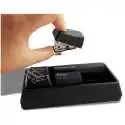 Kit accessoires bureau clavier : brossette, perforatrice, agrafeuse