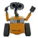 Robot plastique figurine Wall-e