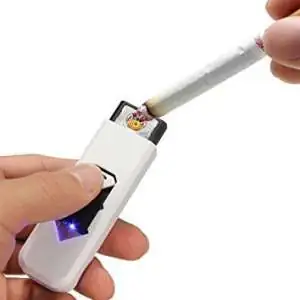 Briquet USB anti-vent