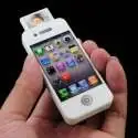 Briquet USB en forme d'iPhone