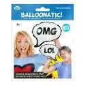 Ballon gonflable bulle de BD pour selfie