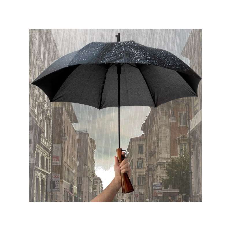 Parapluie fusil de chasse - Totalcadeau