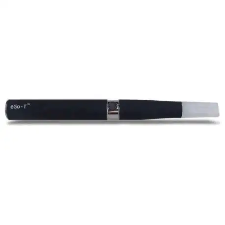 Kit cigarette électronique eGo-T Noir 650 mAh