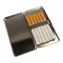 Boîte à cigarettes imitation iPhone smatphone telephone portable