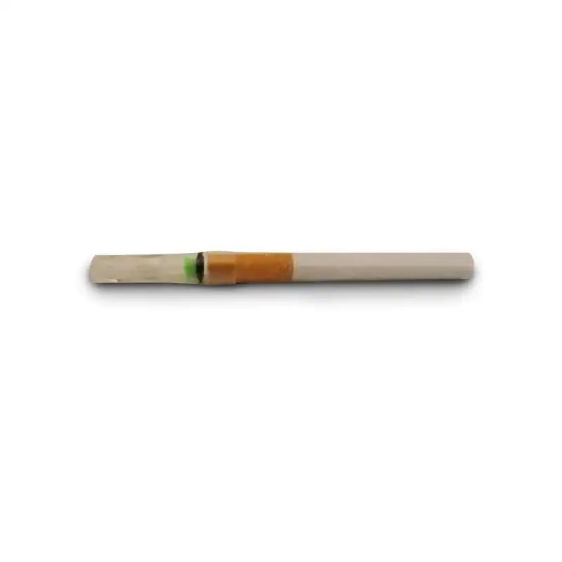 Boite ronde de 50 filtres à cigarettes anti nicotine et goudron -  Totalcadeau