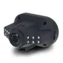 Dashcam 1080 FHD haute qualité avec vision infrarouge pour voiture