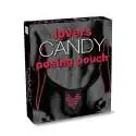 String homme bonbons comestibles avec coeur sexy