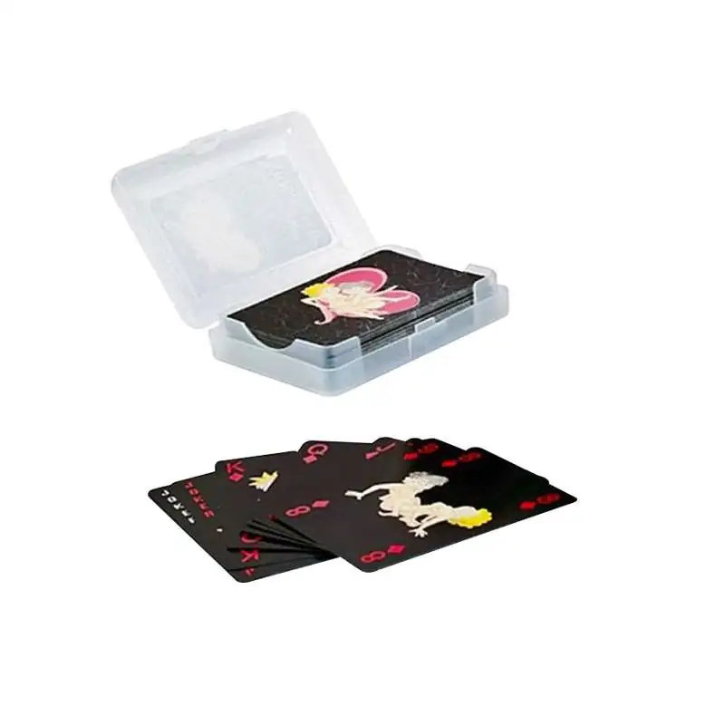 Boîte de jeu cartes à aux images du Kamasutra érotique sexy coquin -  Totalcadeau