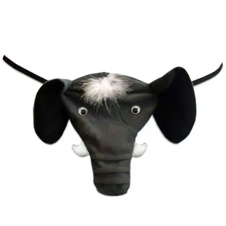 String sonore humoristique éléphant