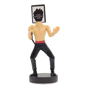 Porte photo original "Be a Ninja" figurine Ninja