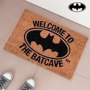 Paillasson tapis d'entrée logo de Batman