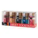 Coffret 5 mélanges Sexy Cocktails - 5 mélanges pour punch coquins