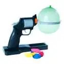 pistolet ballon à eau drole pour jeux de la roueltte russe