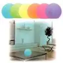 Lampe veilleuse de boule Led Multicolore 18,5 cm