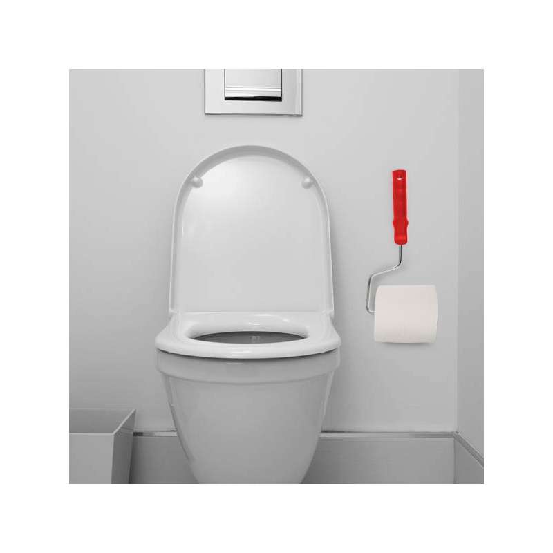 Télécharger gratuitement Images Derouleur De Papier Wc En Forme De Rouleau A Peinture Totalcadeau le plus cool par