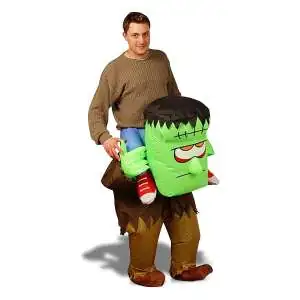 Déguisement gonflable Frankenstein Costume Halloween
