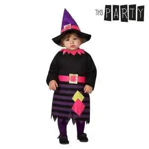 Déguisement pour bébé petite sorcière Halloween Costume fête