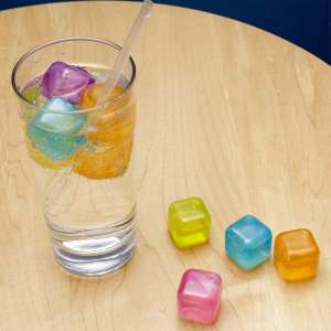 30 Glacons réutilisables glaçons pour boissons fraîches