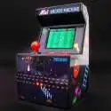 Borne d'arcade rétro pour bureau avec 240 Jeux sport tir arcade puzzle