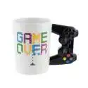 Tasse game over mug anse manette Gaming Style Rétro
