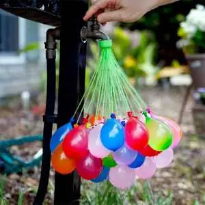 Bouquet de Bombes à Eau 2 Secondes