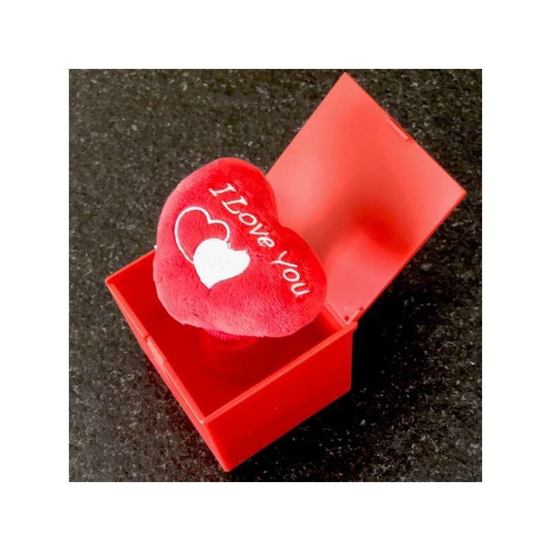 Boite A Ressort Coeur I Love You Totalcadeau Boite A Ressort Coeur I Love You Totalcadeau